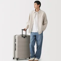 Valise rigide 105L, Grande