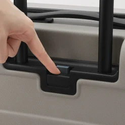 Valise rigide 105L, Grande