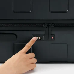 Valise rigide 105L, Grande