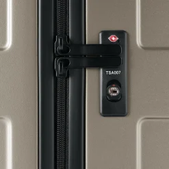 Valise rigide 105L, Grande