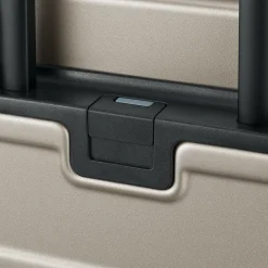 Valise rigide 105L, Grande