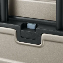 Valise rigide 105L, Grande