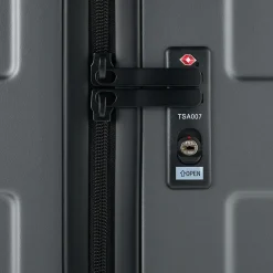 Valise rigide 105L, Grande