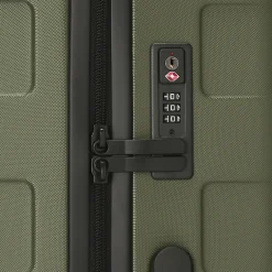 Valise rigide 75L, Moyenne