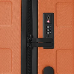 Valise rigide 75L, Moyenne