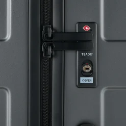 Valise rigide 75L, Moyenne