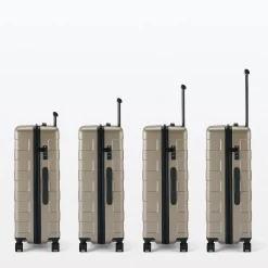 Valise rigide 75L, Moyenne