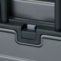 Valise rigide 75L, Moyenne