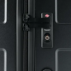 Valise rigide 75L, Moyenne