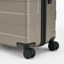 Valise rigide 75L, Moyenne