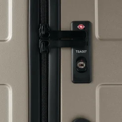 Valise rigide 75L, Moyenne