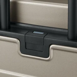 Valise rigide 75L, Moyenne