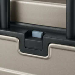 Valise rigide 75L, Moyenne