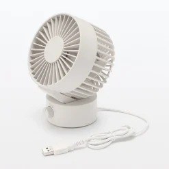 Ventilateur de bureau port USB