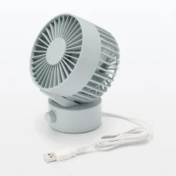 Ventilateur de bureau port USB