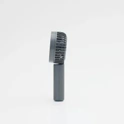 Ventilateur portatif rechargeable - Gris