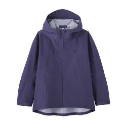 Veste à capuche déperlante et respirante pour homme
