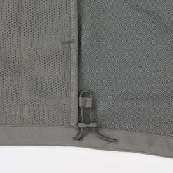 Veste à capuche en polyester déperlante pour homme