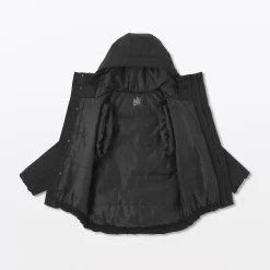 Veste à capuche en polyester pour homme