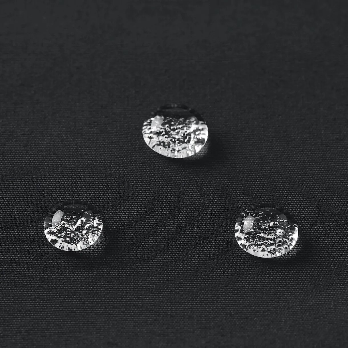 Veste à col montant en velours côtelé déperlant pour femme