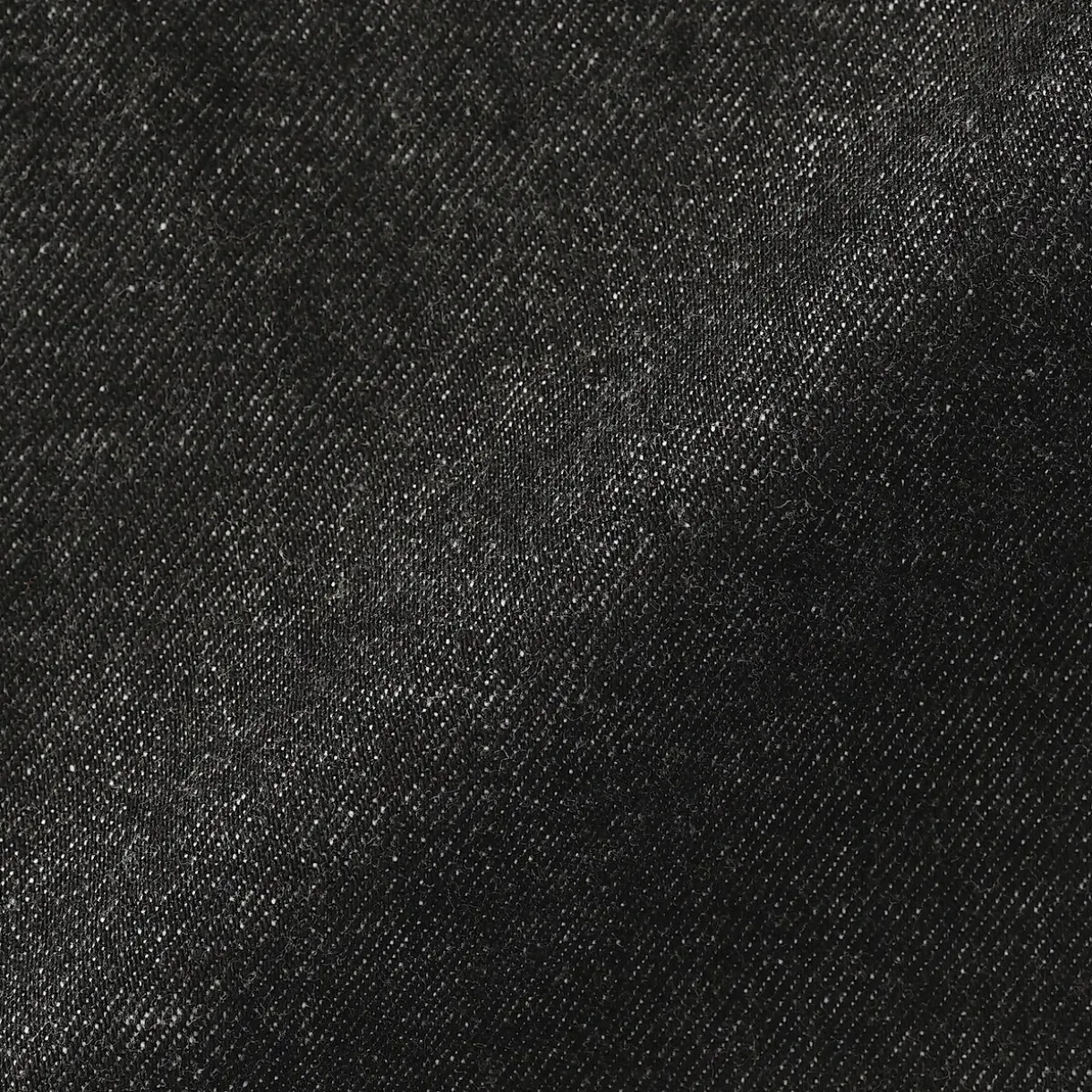 Veste de travail denim en kapok mélangé pour femme