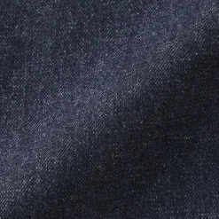 Veste de travail denim en kapok mélangé pour femme