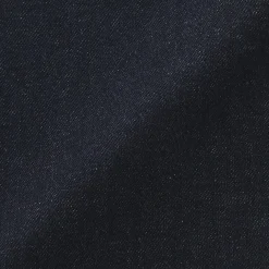 Veste de travail en denim mélangé kapok pour femme