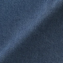 Veste de travail en denim mélangé kapok pour femme