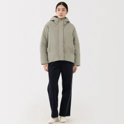 Veste en duvet déperlantepour femme