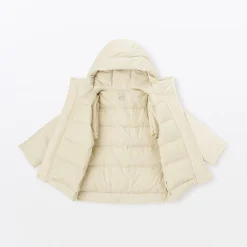 Veste en duvet déperlantepour femme