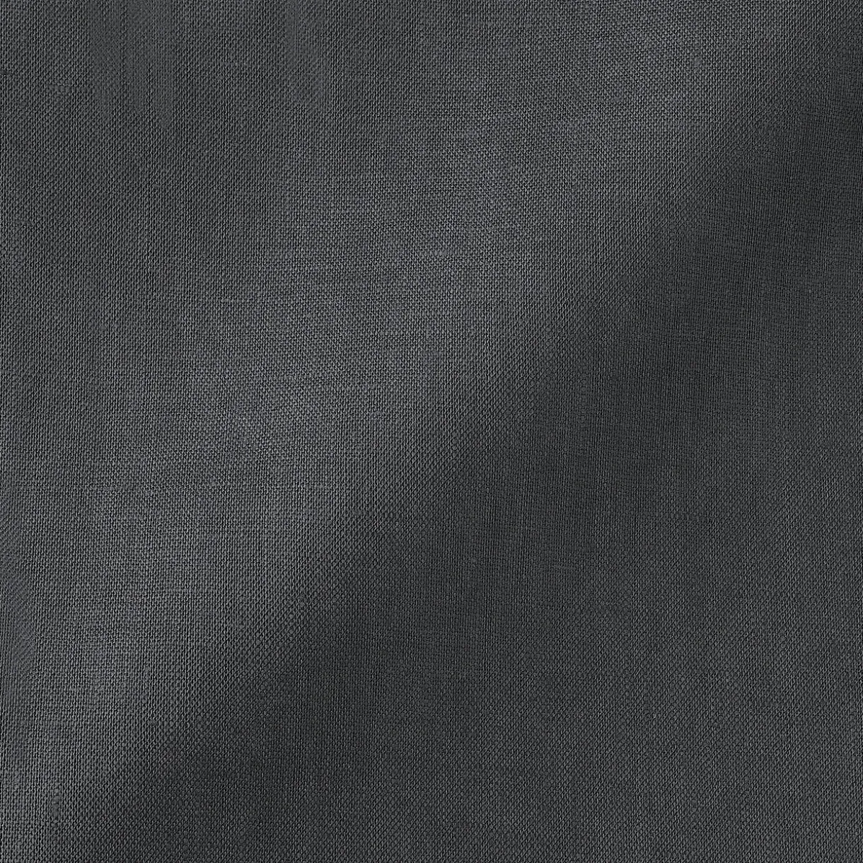 Veste en lin avec cordon de serrage pour homme