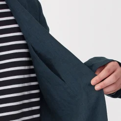 Veste en lin pour homme