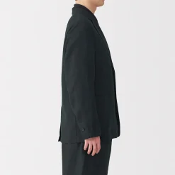 Veste en lin pour homme