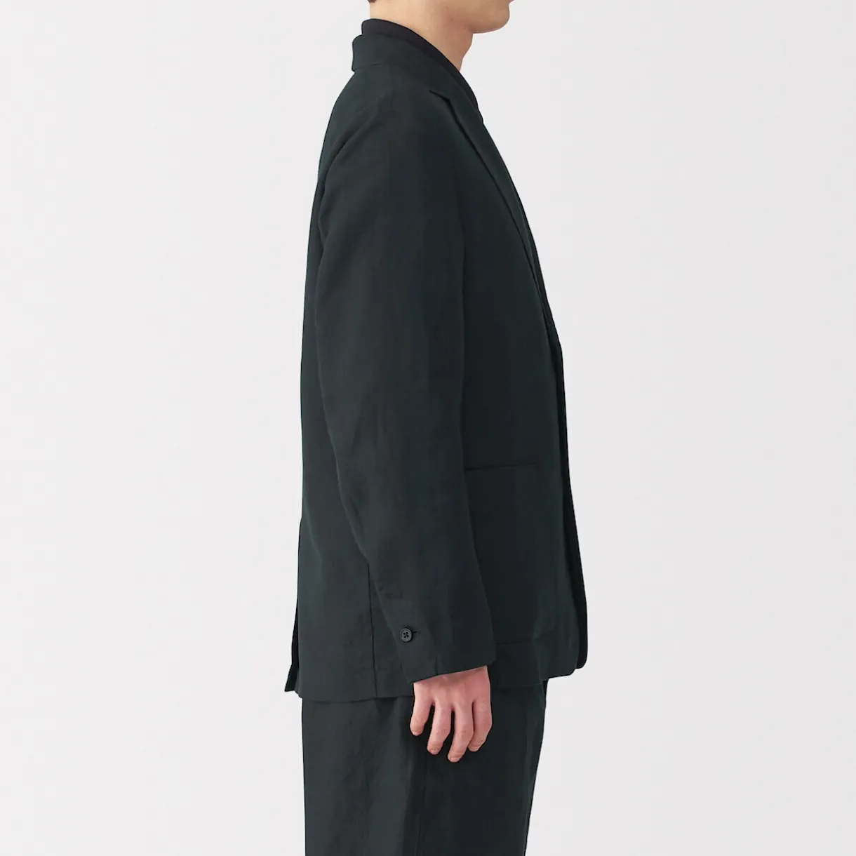 Veste en lin pour homme