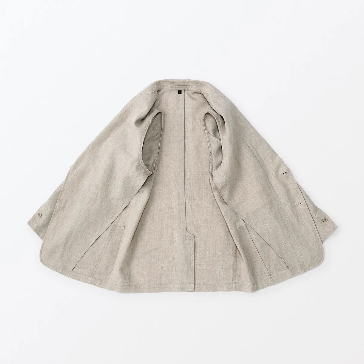 Veste en lin pour homme