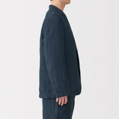 Veste en lin pour homme