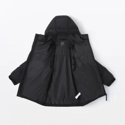 Veste imperméable à capuche pour homme