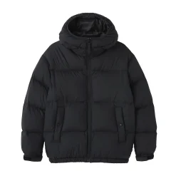 Veste imperméable à capuche pour homme
