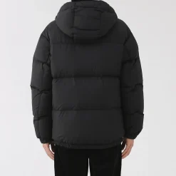 Veste imperméable à capuche pour homme