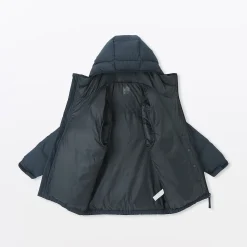 Veste imperméable à capuche pour homme
