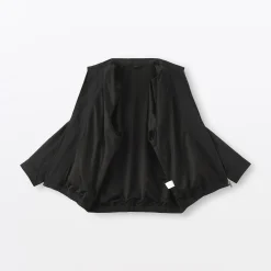 Veste zippée en nylon recyclé déperlant pour homme